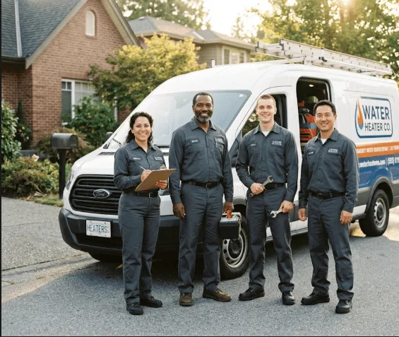Water Heater Repair company in Townsend, MA